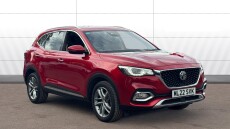 MG Hs 1.5 T-GDI Excite 5dr DCT Petrol Hatchback